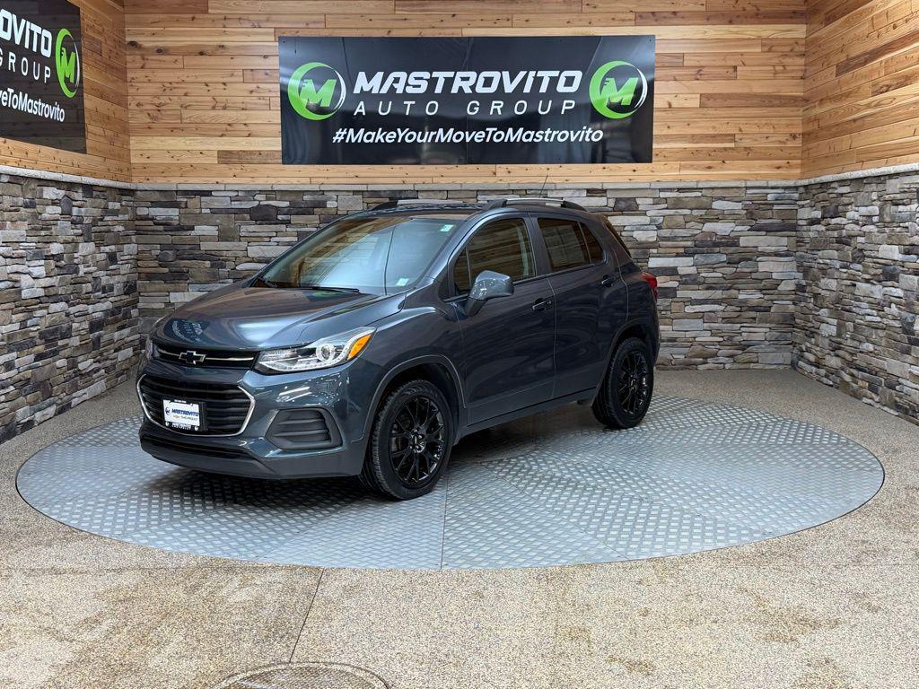 used 2022 Chevrolet Trax car, priced at $18,999