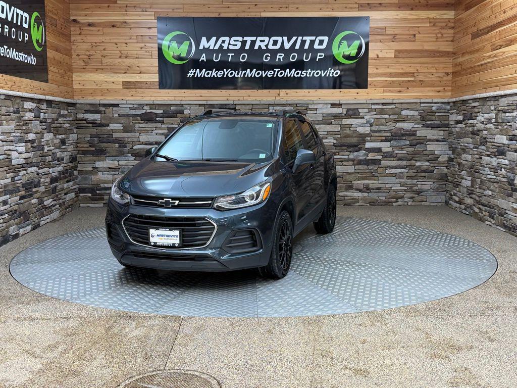 used 2022 Chevrolet Trax car, priced at $18,999