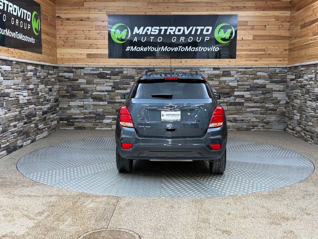 used 2022 Chevrolet Trax car, priced at $18,999