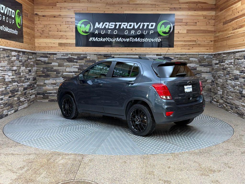 used 2022 Chevrolet Trax car, priced at $18,999