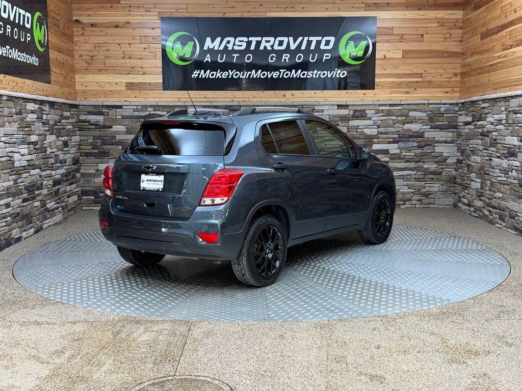 used 2022 Chevrolet Trax car, priced at $18,999
