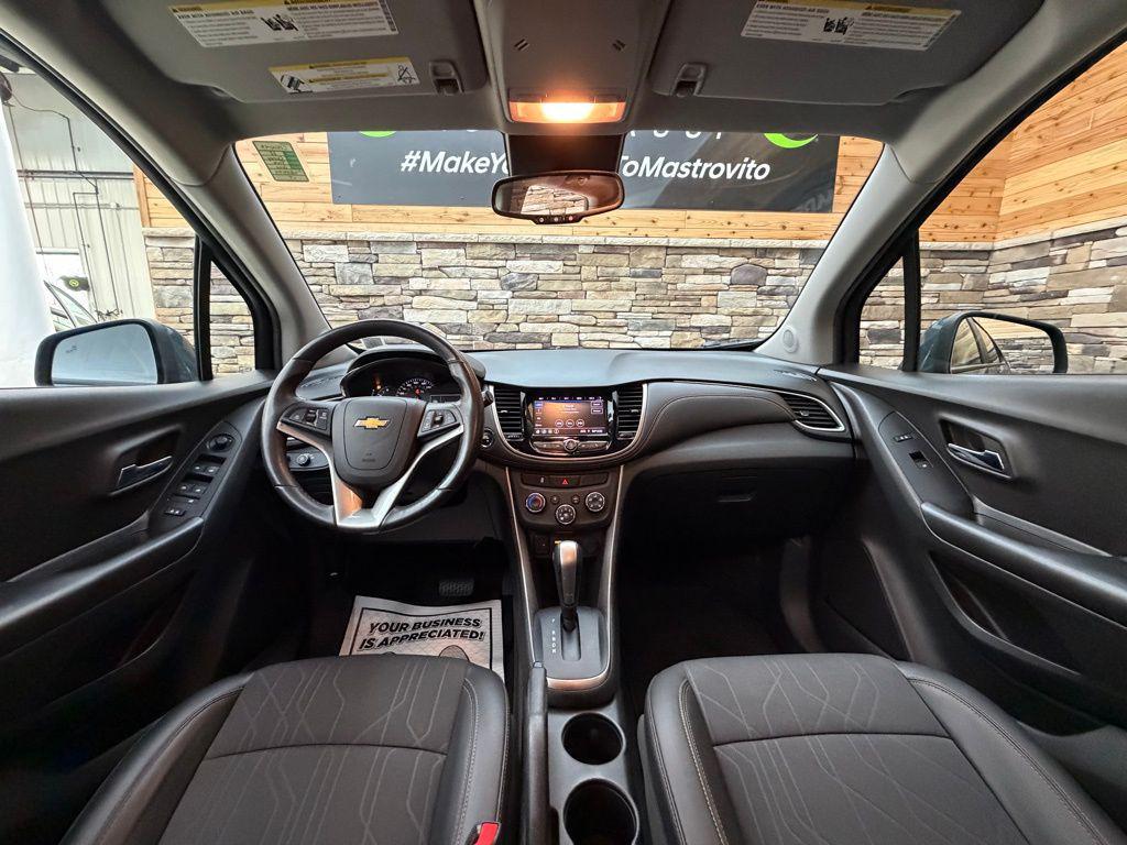 used 2022 Chevrolet Trax car, priced at $18,999