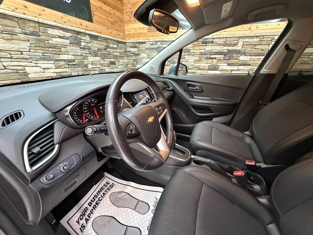 used 2022 Chevrolet Trax car, priced at $18,999