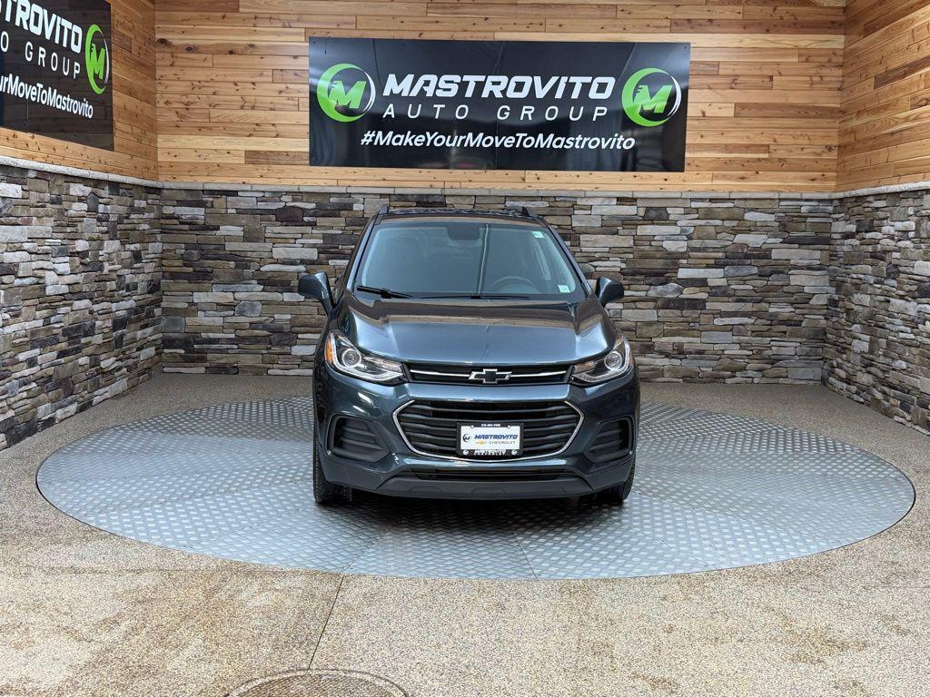used 2022 Chevrolet Trax car, priced at $18,999
