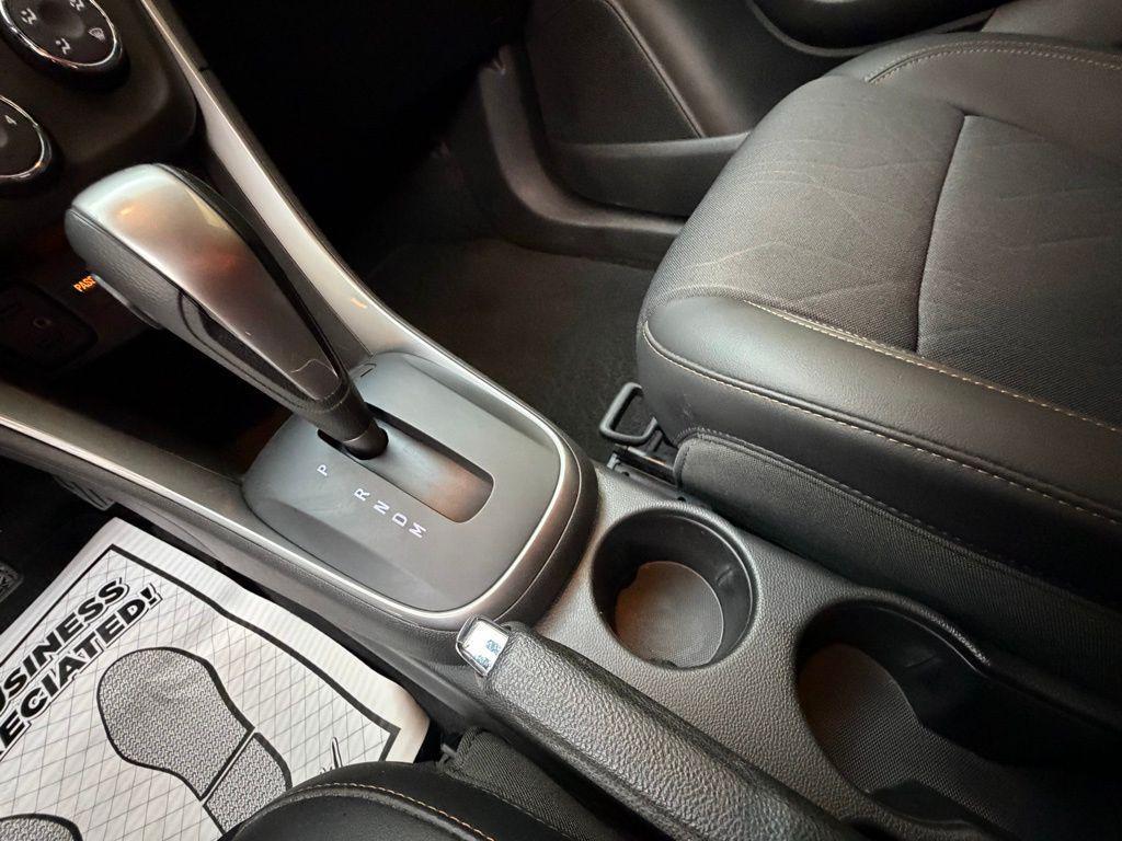 used 2022 Chevrolet Trax car, priced at $18,999