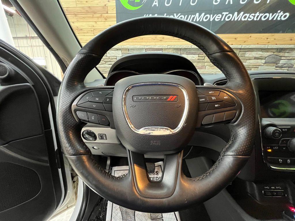 used 2018 Dodge Durango car, priced at $21,199