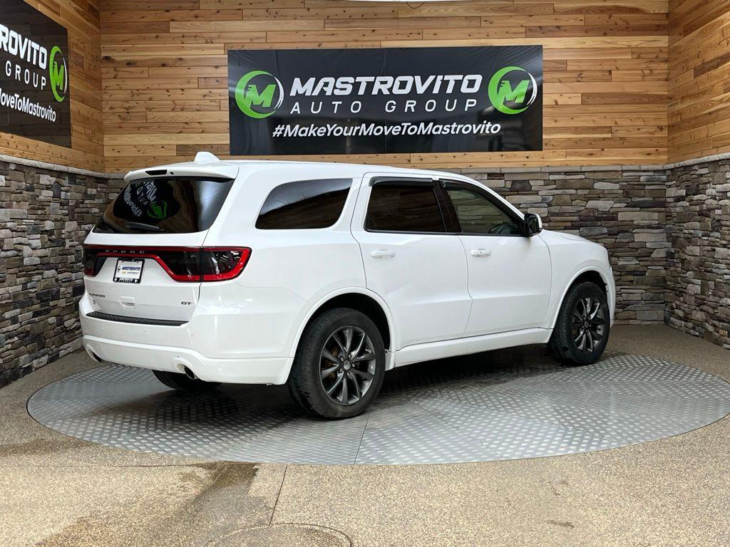 used 2018 Dodge Durango car, priced at $21,199