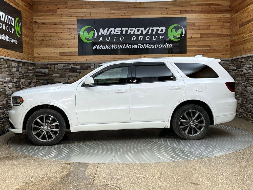 used 2018 Dodge Durango car, priced at $21,199