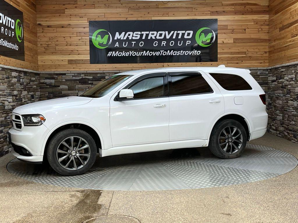 used 2018 Dodge Durango car, priced at $21,199