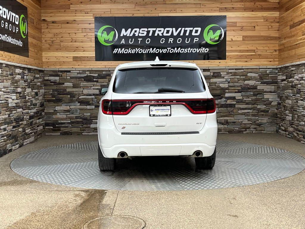used 2018 Dodge Durango car, priced at $21,199
