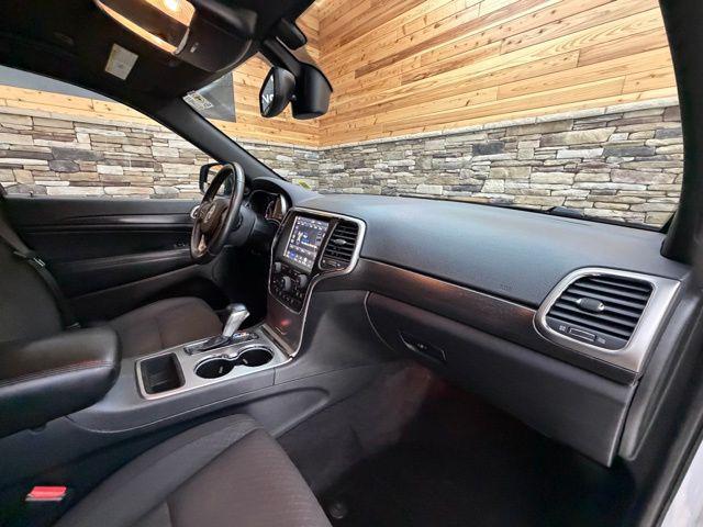 used 2018 Jeep Grand Cherokee car, priced at $16,799
