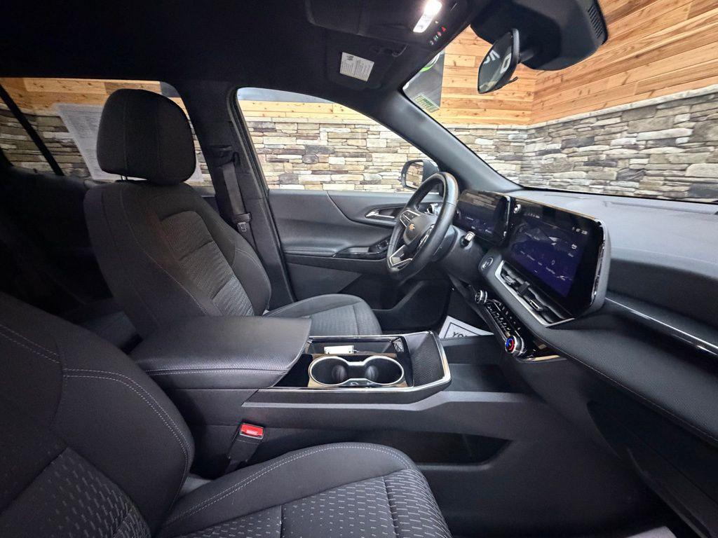 used 2025 Chevrolet Equinox car, priced at $29,499