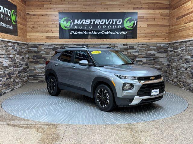used 2023 Chevrolet TrailBlazer car, priced at $20,999