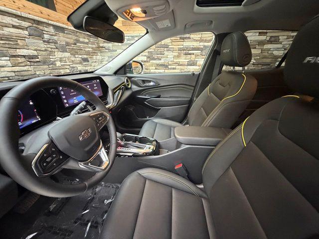 used 2025 Chevrolet Trax car, priced at $26,099