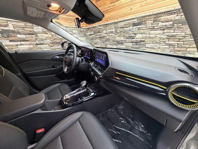 used 2025 Chevrolet Trax car, priced at $26,099