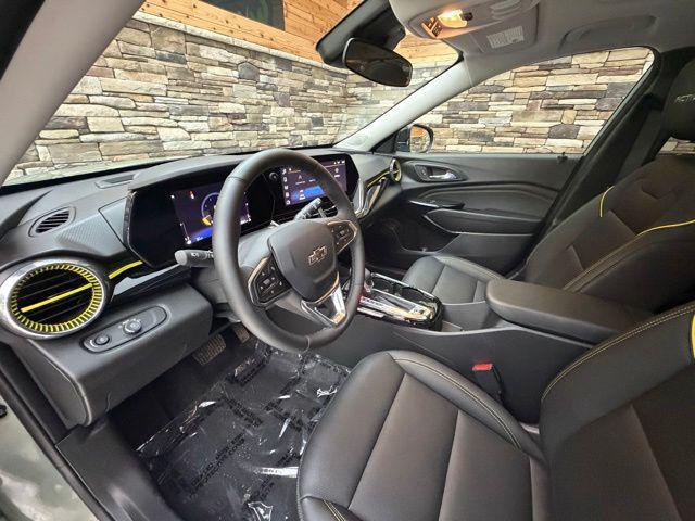 used 2025 Chevrolet Trax car, priced at $26,099