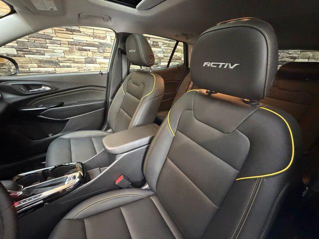 used 2025 Chevrolet Trax car, priced at $26,099