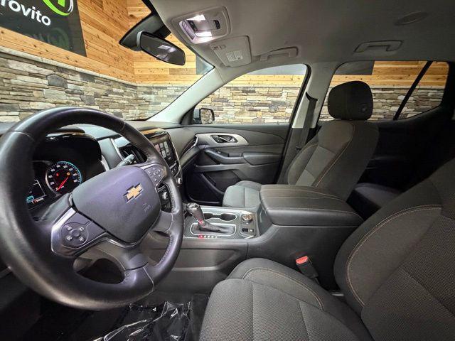 used 2019 Chevrolet Traverse car, priced at $16,999