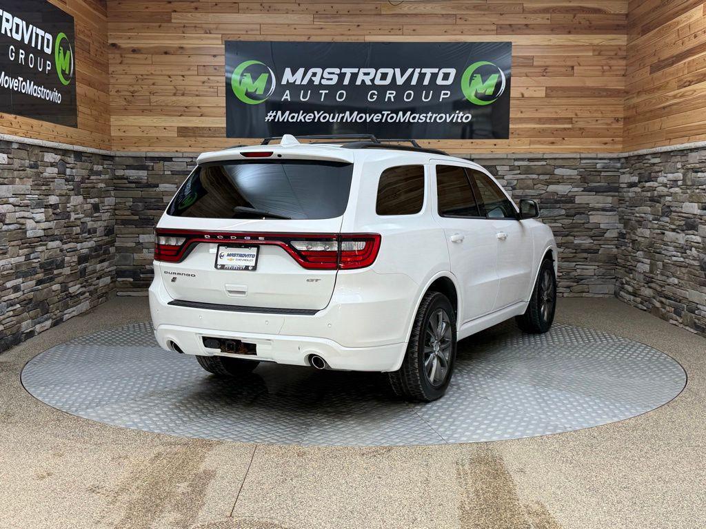 used 2018 Dodge Durango car, priced at $19,999