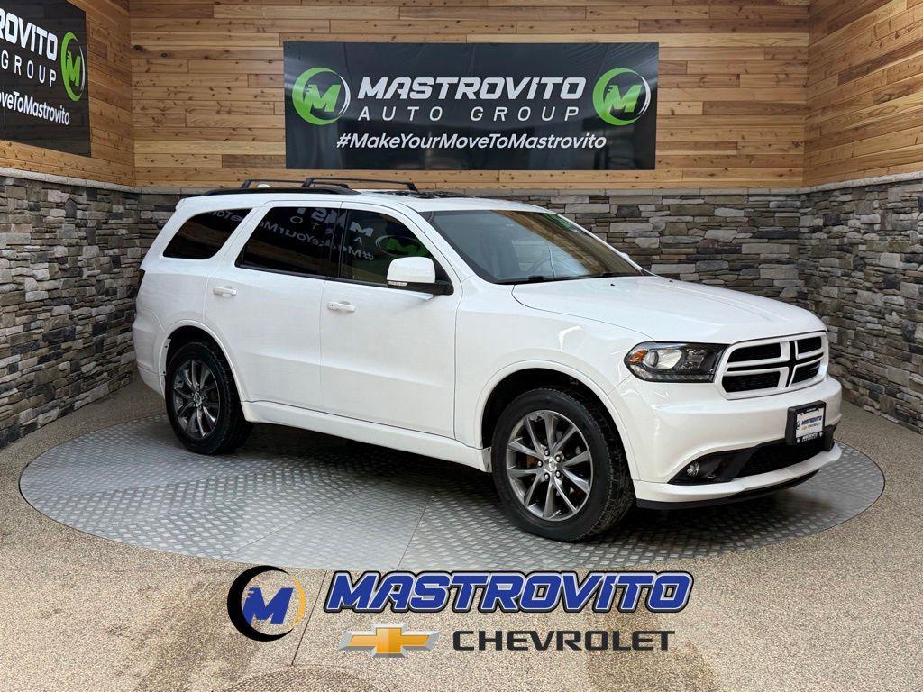 used 2018 Dodge Durango car, priced at $19,999
