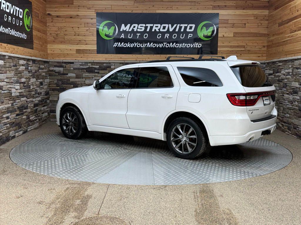 used 2018 Dodge Durango car, priced at $19,999