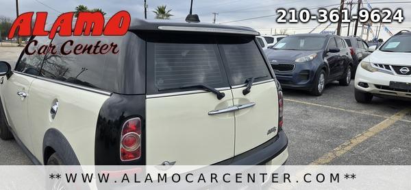 used 2013 MINI Clubman car, priced at $5,995