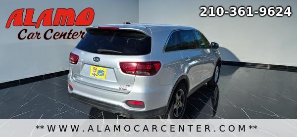 used 2019 Kia Sorento car, priced at $6,995