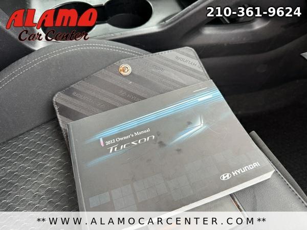 used 2012 Hyundai Tucson car, priced at $5,995