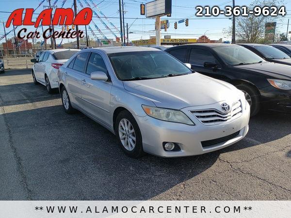 used 2010 Toyota Camry car, priced at $4,995