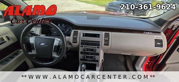 used 2011 Ford Flex car, priced at $6,995