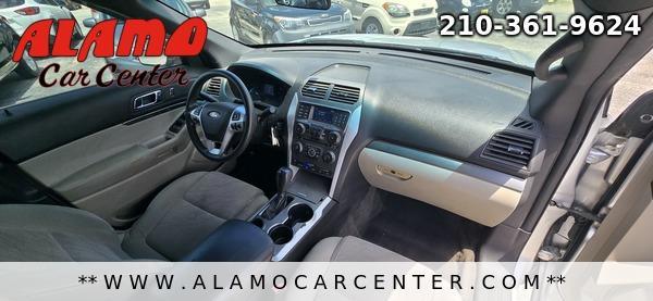 used 2015 Ford Explorer car, priced at $6,495