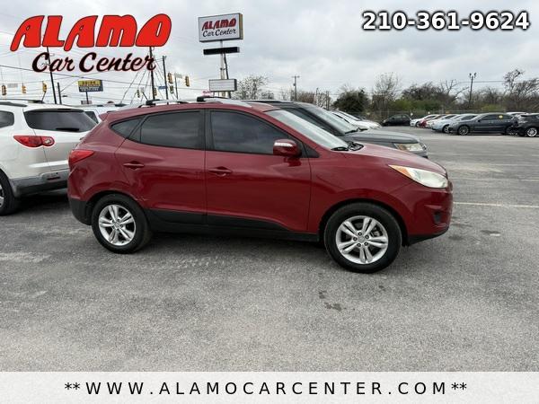 used 2012 Hyundai Tucson car, priced at $5,995