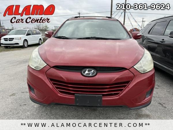 used 2012 Hyundai Tucson car, priced at $5,995