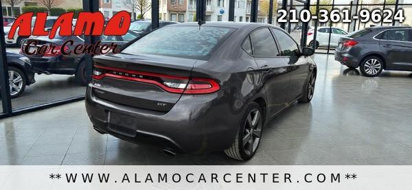 used 2015 Dodge Dart car, priced at $5,995