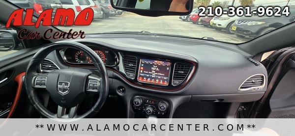 used 2015 Dodge Dart car, priced at $5,995