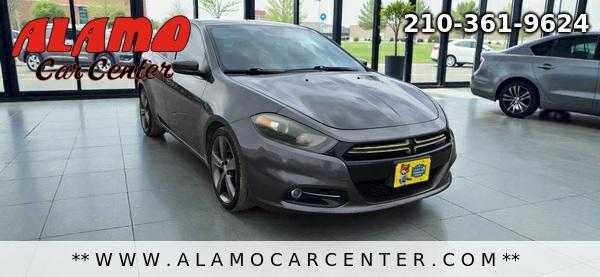 used 2015 Dodge Dart car, priced at $5,995