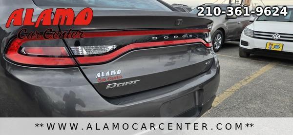 used 2015 Dodge Dart car, priced at $5,995