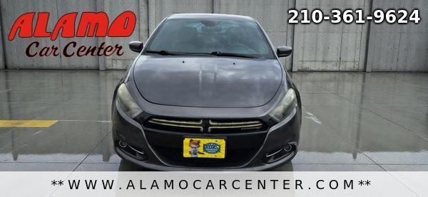 used 2015 Dodge Dart car, priced at $5,995