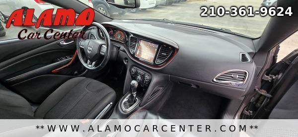 used 2015 Dodge Dart car, priced at $5,995