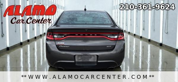 used 2015 Dodge Dart car, priced at $5,995