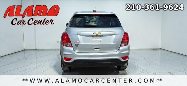 used 2018 Chevrolet Trax car, priced at $5,995