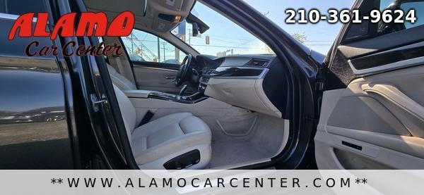 used 2014 BMW 535 car, priced at $6,995