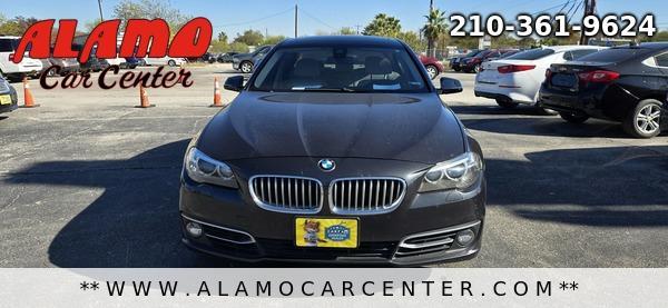 used 2014 BMW 535 car, priced at $6,995
