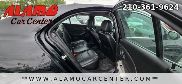 used 2016 Chevrolet Malibu Limited car, priced at $6,995