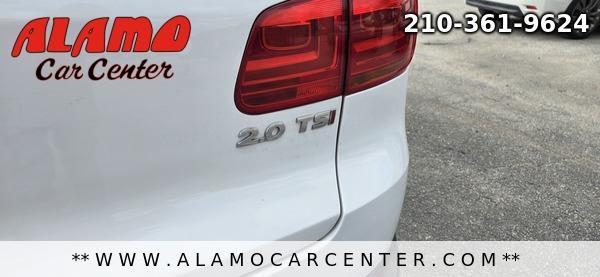 used 2012 Volkswagen Tiguan car, priced at $6,495