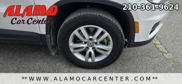 used 2012 Volkswagen Tiguan car, priced at $6,495