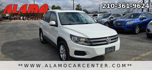 used 2012 Volkswagen Tiguan car, priced at $6,495
