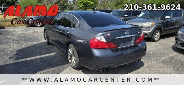 used 2008 INFINITI M35 car, priced at $6,295