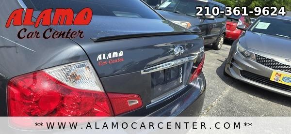 used 2008 INFINITI M35 car, priced at $6,295