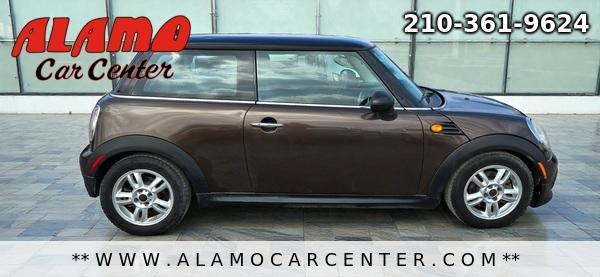 used 2011 MINI Cooper car, priced at $3,995